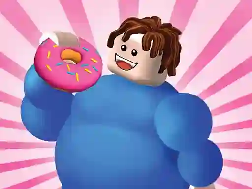 Mchezo Eating Simulator online