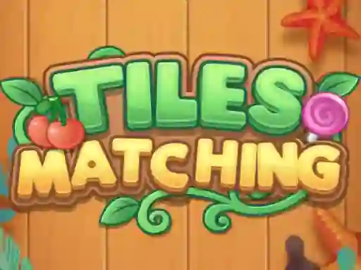 Mchezo Tiles Matching online