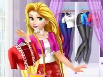 Mchezo Princess Wardrobe Perfect Date online