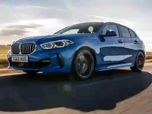 Mchezo BMW 1 Series UK online