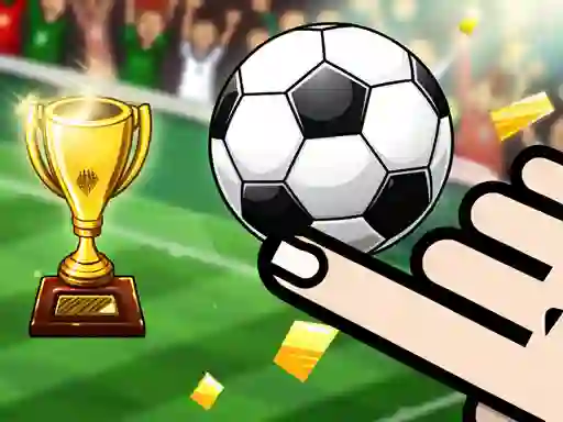 Mchezo Finger Soccer Tournament online