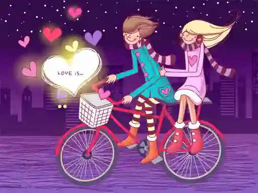 Mchezo Love Is 2 online