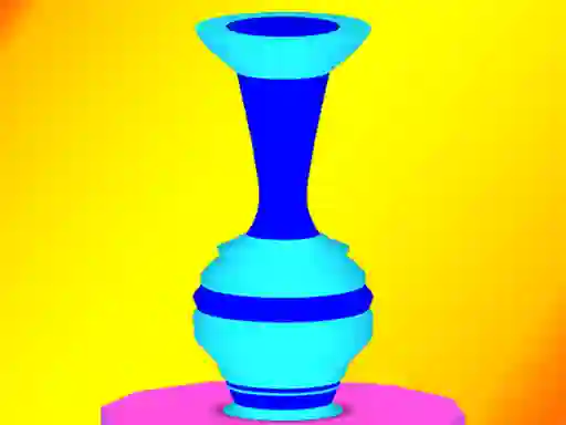 Mchezo Clay Craft 3d Pottery online