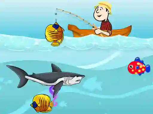 Mchezo Novice Fisherman online
