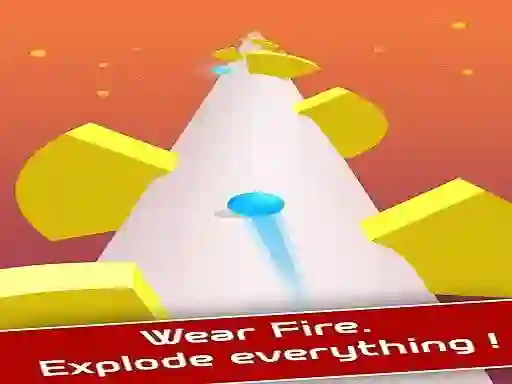 Mchezo Ball Runner 3D online