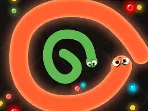 Mchezo Silly Snakes online