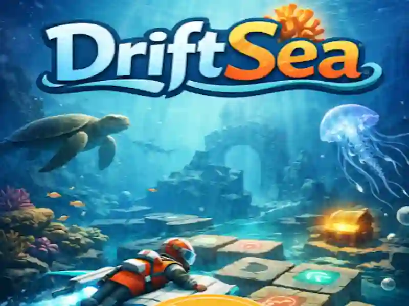 Mchezo DriftSea online