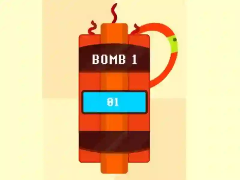 Mchezo Bomb Challenge online