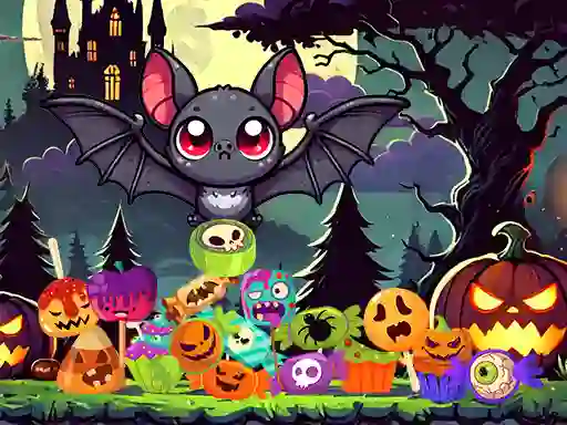 Mchezo Halloween Challenge online