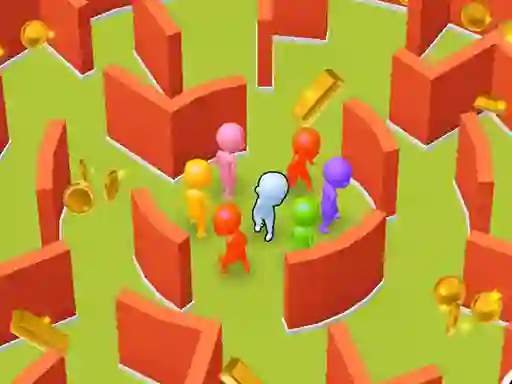 Mchezo Hide 'N Seek! online