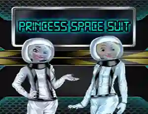 Mchezo Princess Space Suit online