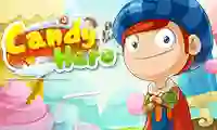 Mchezo candy hero online