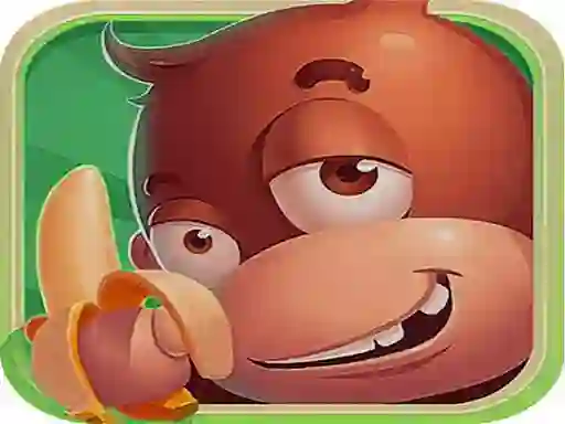 Mchezo jungle monkey online