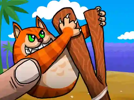 Mchezo Cat Shot online