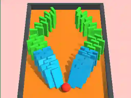 Mchezo Smack Domino online