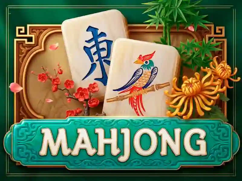 Mchezo Mahjong online