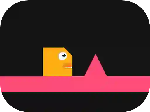 Mchezo Spike Jump online