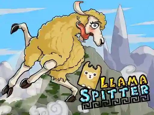 Mchezo Llama Spitter online
