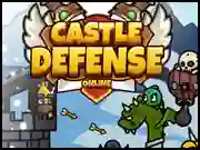 Mchezo Castle Defense Online online