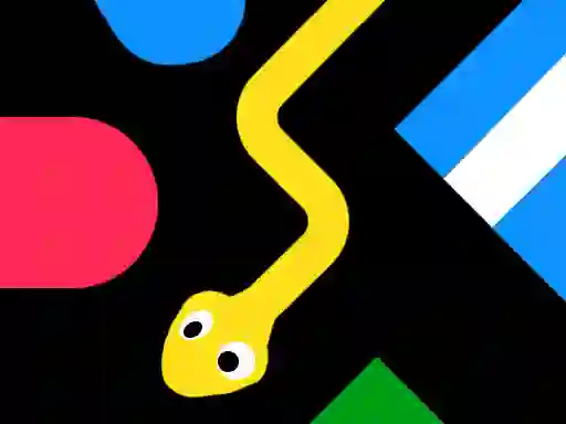 Mchezo Color Snake online