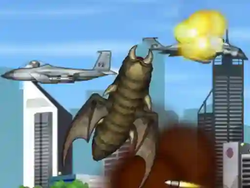 Mchezo Effing Worms 2 online