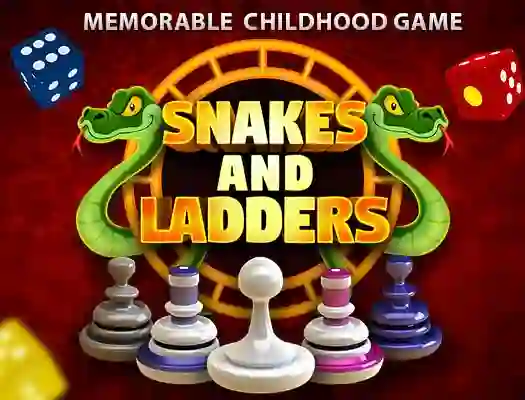 Mchezo Snakes And Ladders online