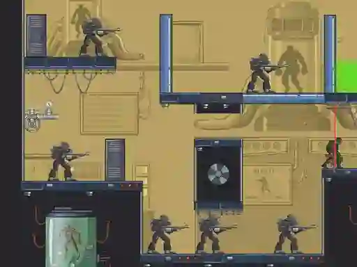 Mchezo Death Lab online