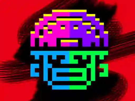Mchezo Tomb Of The Mask Color online