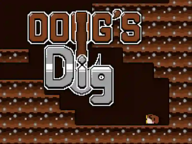 Mchezo Doug's Dig online