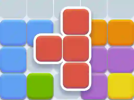 Mchezo Nine Block Puzzle online