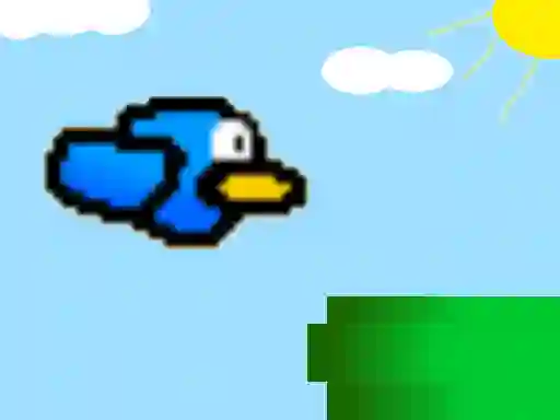 Mchezo Flappy Birds remastered online