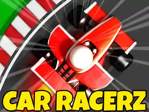 Mchezo Car Racerz online