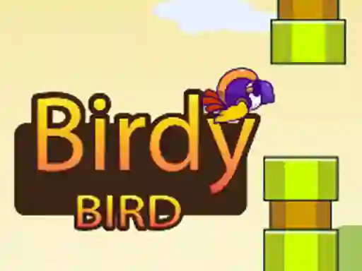 Mchezo Birdy Bird online