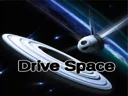 Mchezo Drive Space online