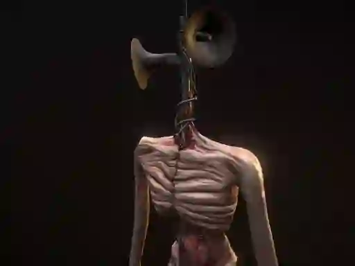 Mchezo Siren Head 3d online