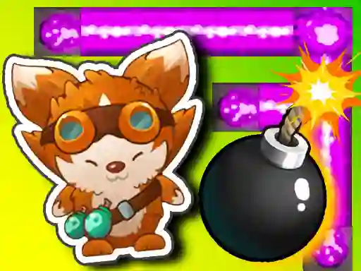 Mchezo Boom Battle Arena online