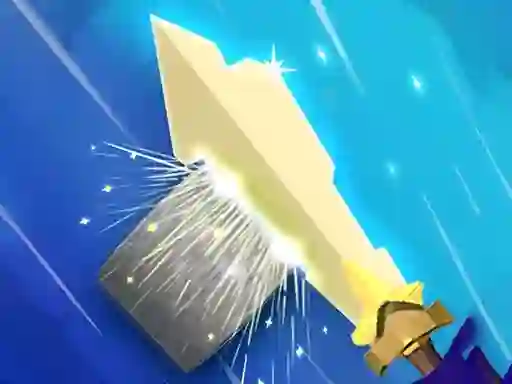 Mchezo Cast iron sword online