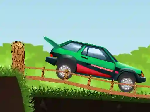 Mchezo Obstacle Racing online