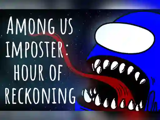Mchezo Among us imposter: hour of reckoning online