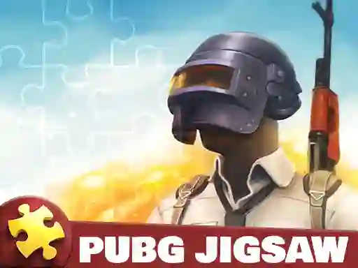 Mchezo Pubg Jgsaw Puzzle online