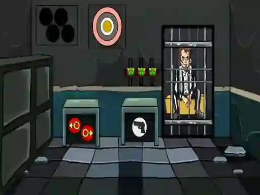 Mchezo Prisoner Escape online
