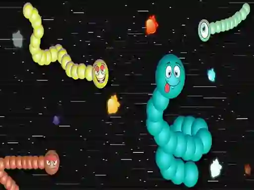 Mchezo Hungry Snake online