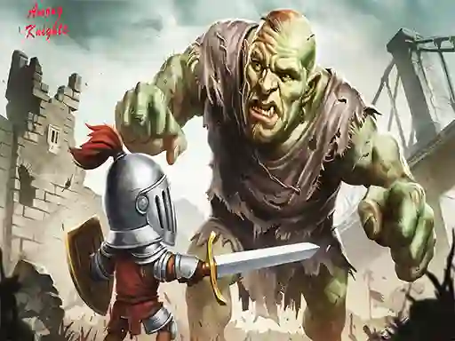 Mchezo Among Knights online
