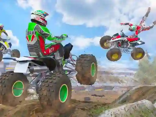 Mchezo ATV Stunts 2 online