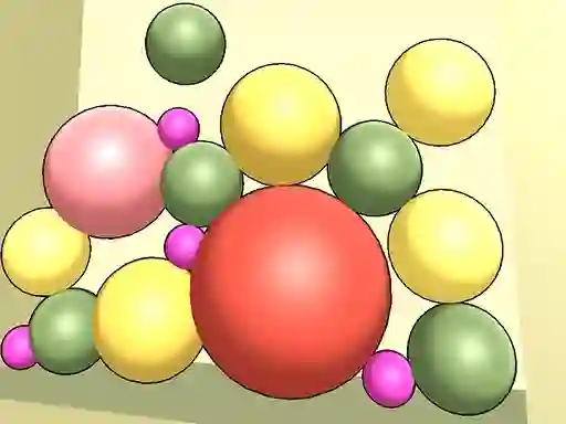 Mchezo Merge Color 2D online