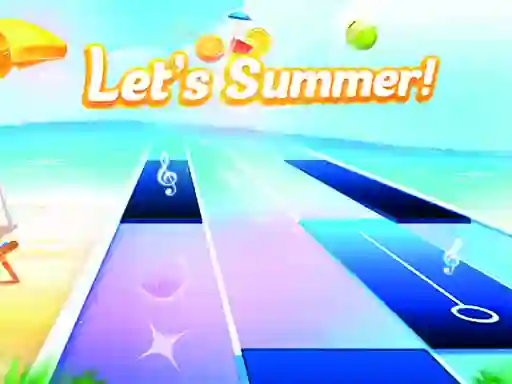 Mchezo Magic Tiles - Piano Squid online