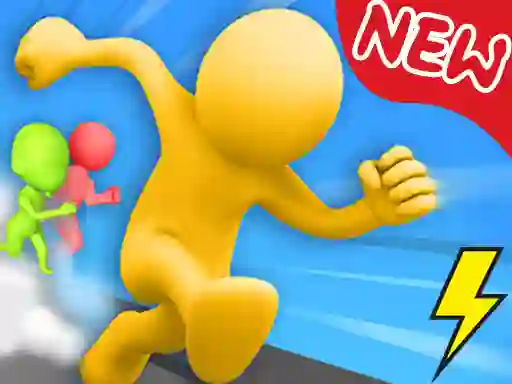 Mchezo Epic Run Race online