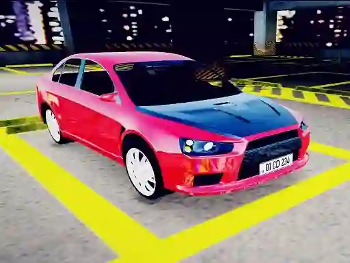 Mchezo Car Parking Lot 2023 online