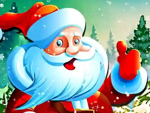 Mchezo Santa Claus Winter Challenge online