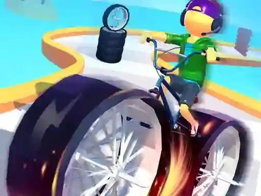 Mchezo Big wheels online